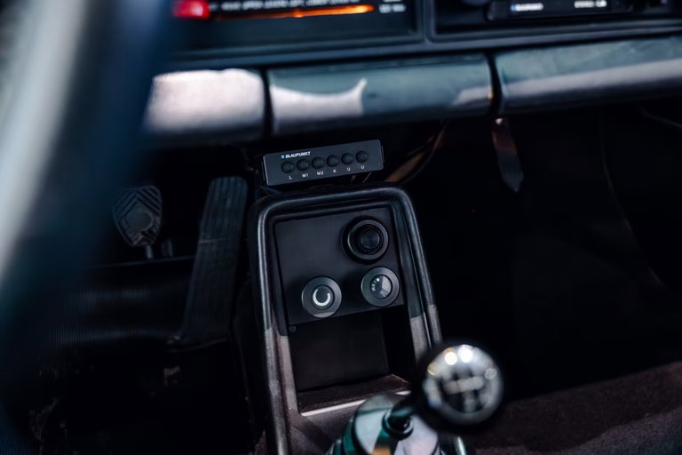 Porsche 911 Turbo 3.0 (US)