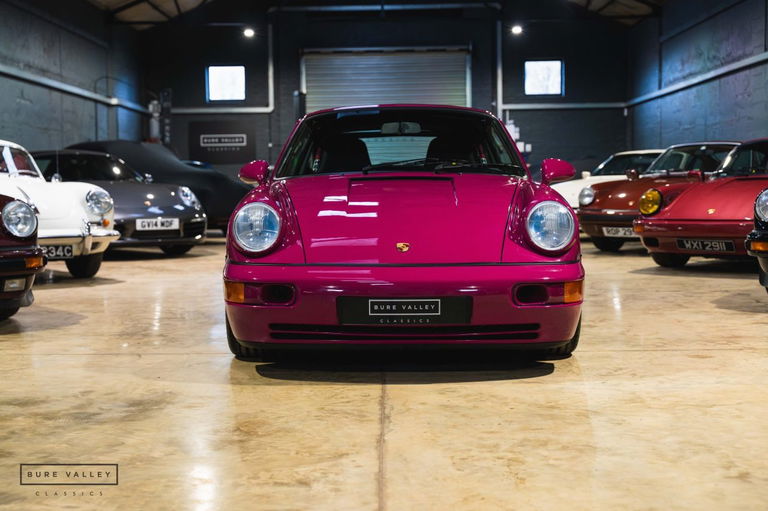 Porsche 911 Modified