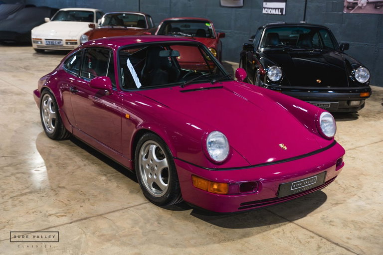 Porsche 911 Modified