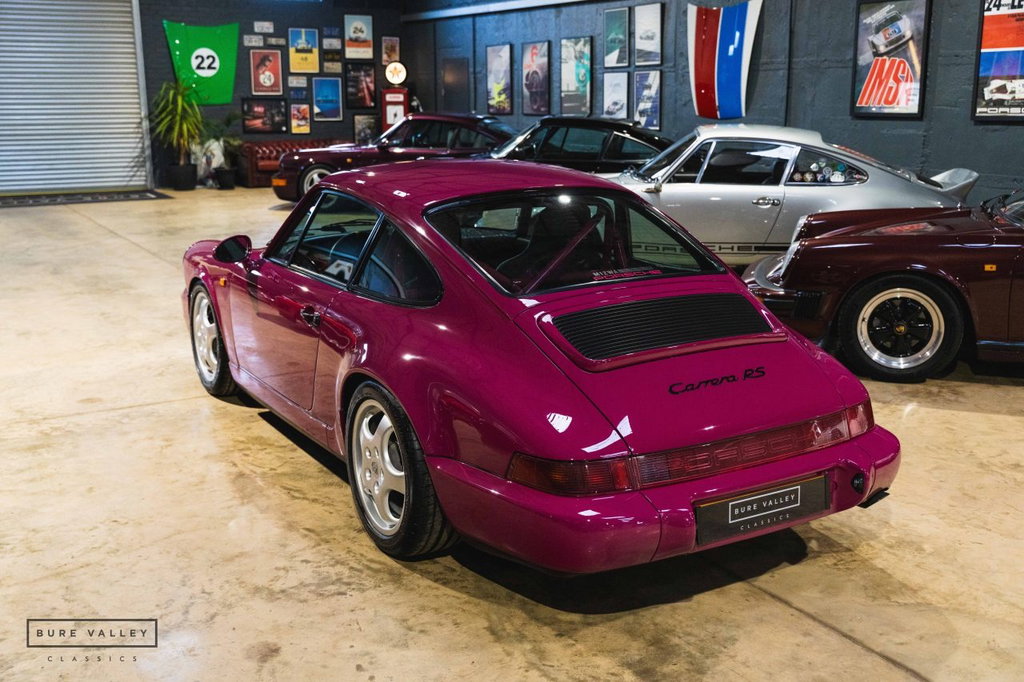 Porsche 911 Modified