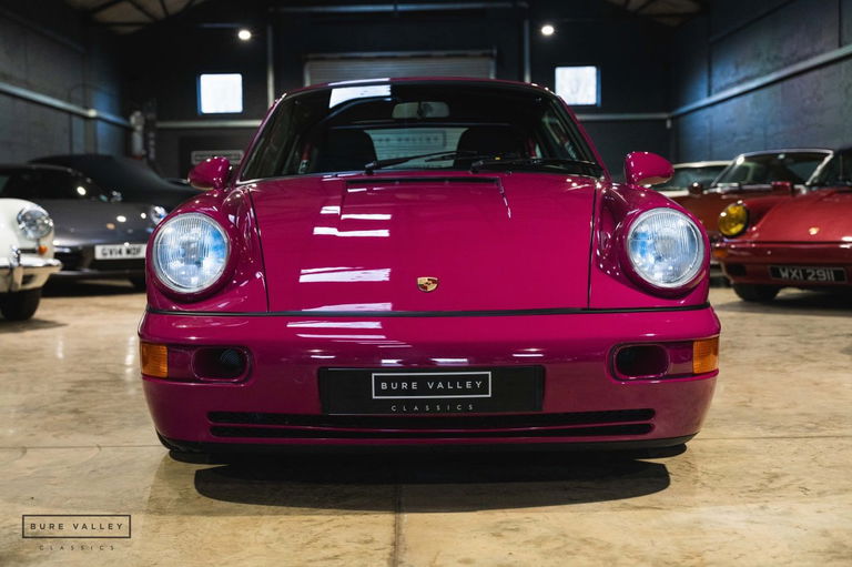 Porsche 911 Modified