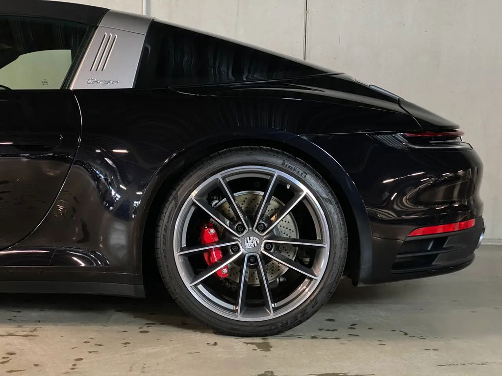 Porsche 992 Targa 4S
