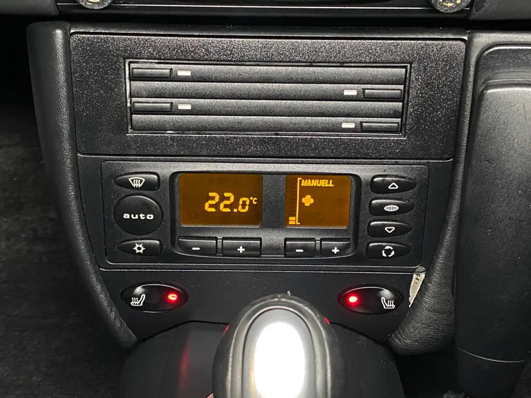 Porsche 996.2 Carrera 4