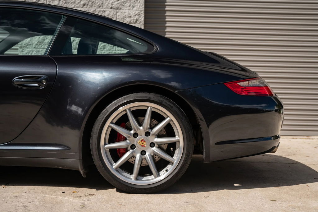 Porsche 997 Carrera 4S