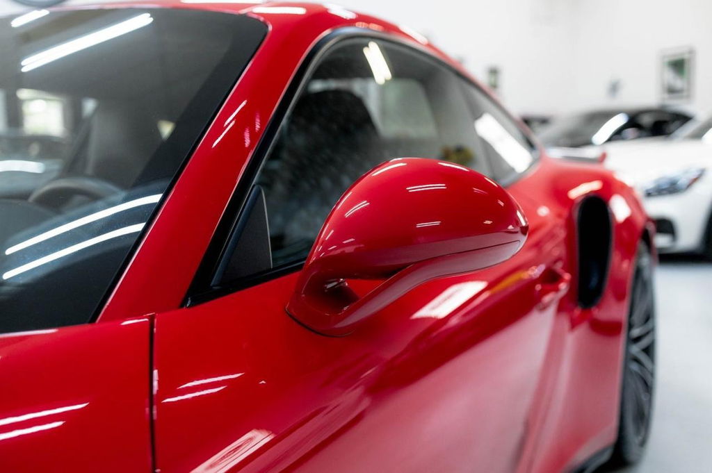 Porsche 991.2 Turbo S