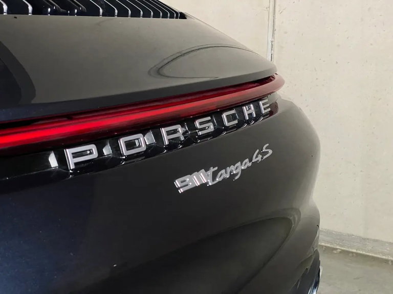 Porsche 992 Targa 4S