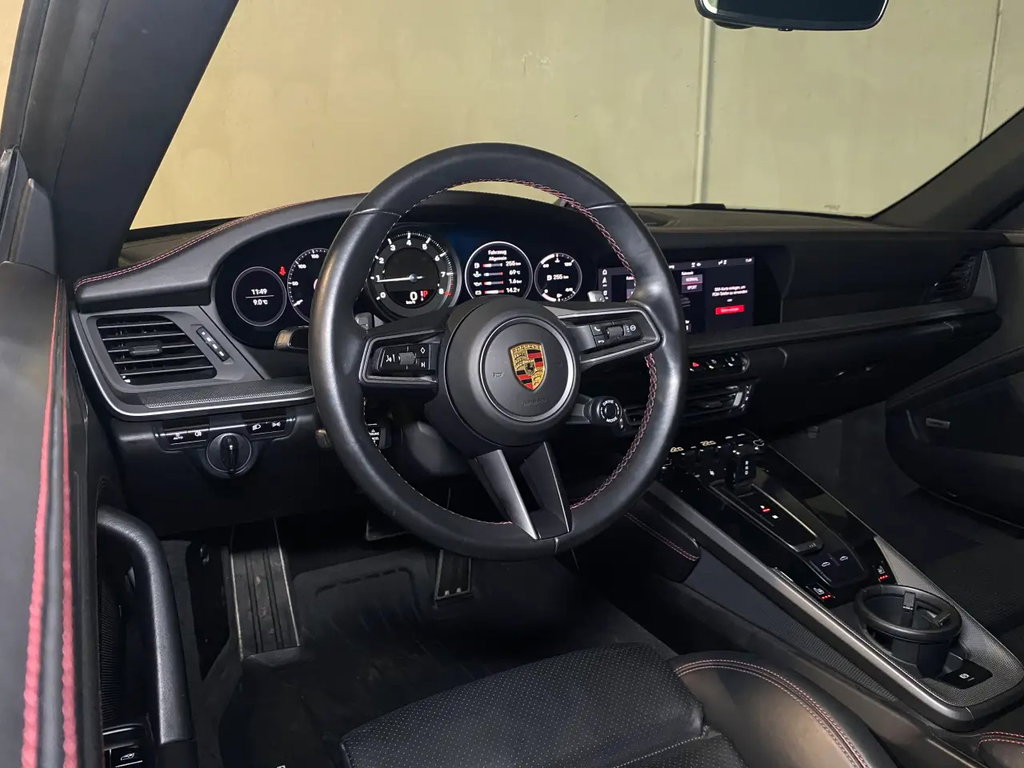 Porsche 992 Targa 4S