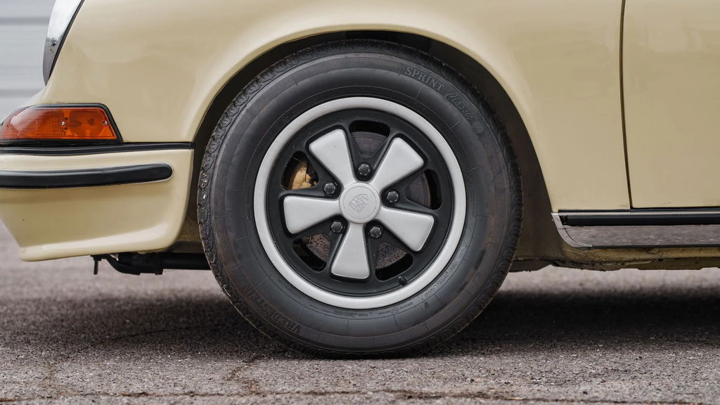 Porsche 911 S (F-Modell)