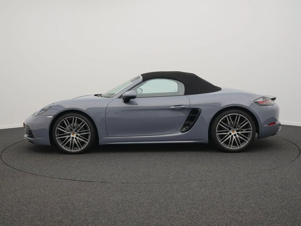 Porsche 718 Boxster
