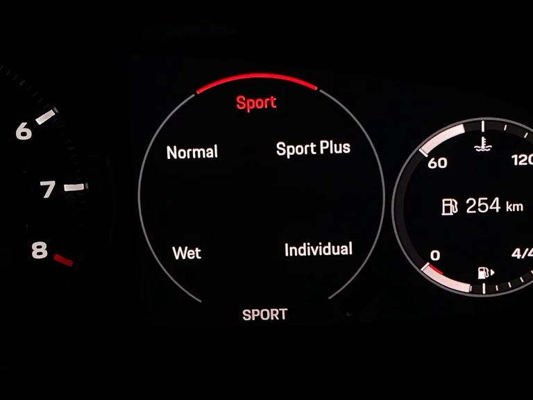 Porsche 992 Targa 4S