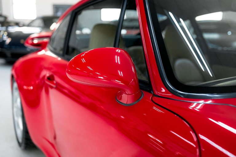 Porsche 993 Carrera S