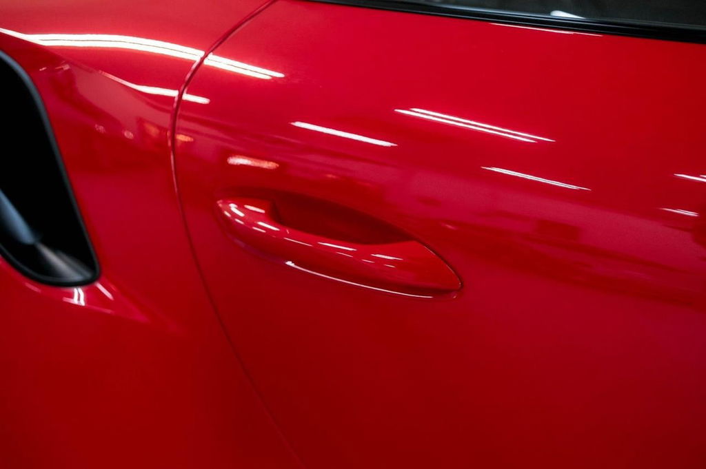 Porsche 991.2 Turbo S