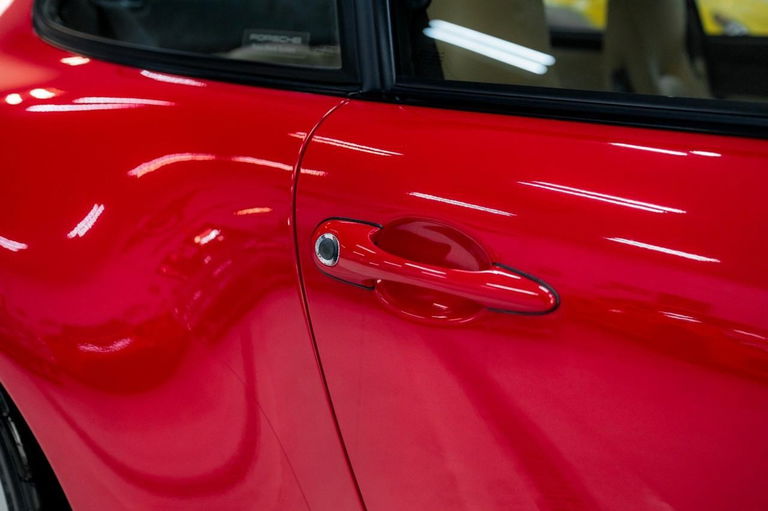 Porsche 993 Carrera S