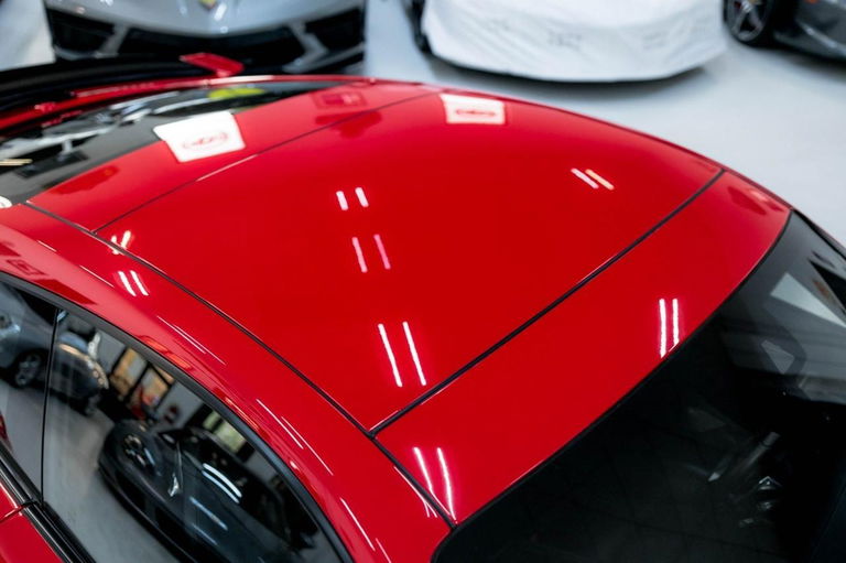 Porsche 991.2 Turbo S