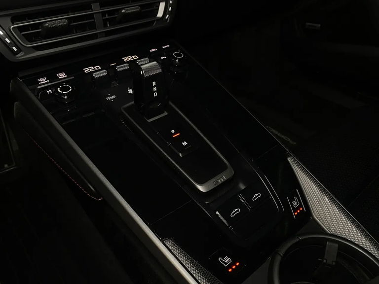 Porsche 992 Targa 4S