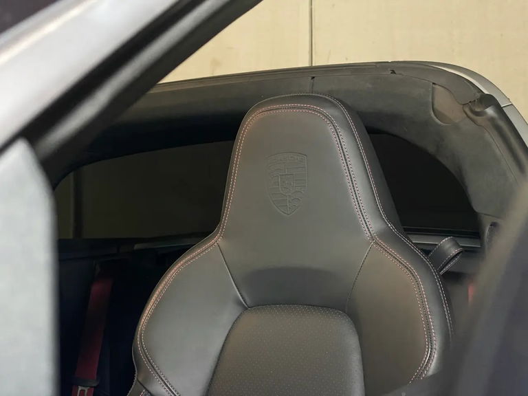 Porsche 992 Targa 4S