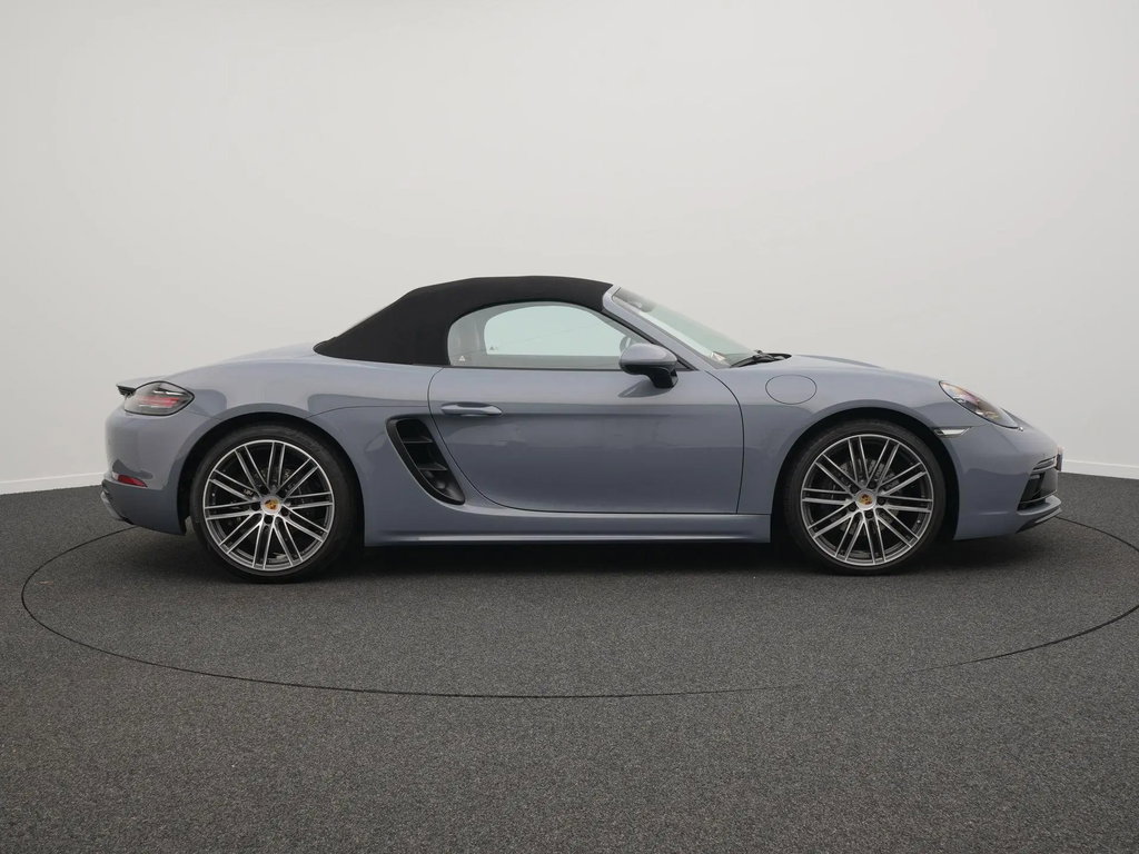 Porsche 718 Boxster