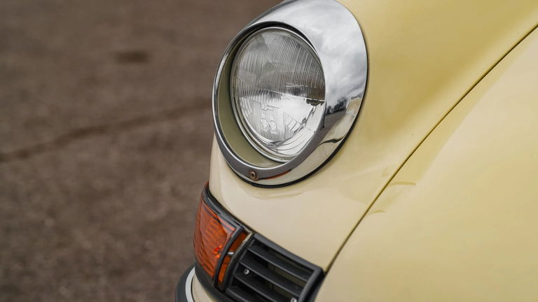 Porsche 911 S (F-Modell)