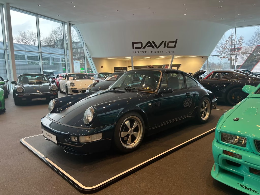 Porsche 964 Carrera 2