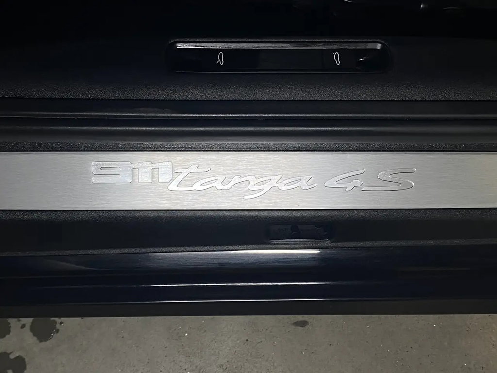 Porsche 992 Targa 4S