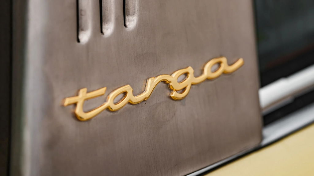 Porsche 911 S (F-Modell)