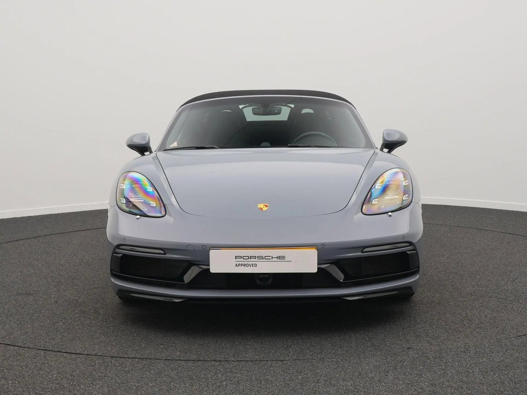Porsche 718 Boxster