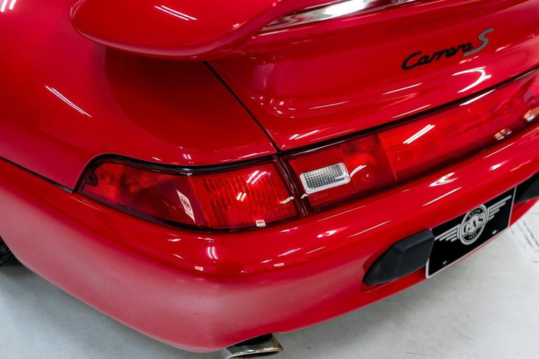 Porsche 993 Carrera S
