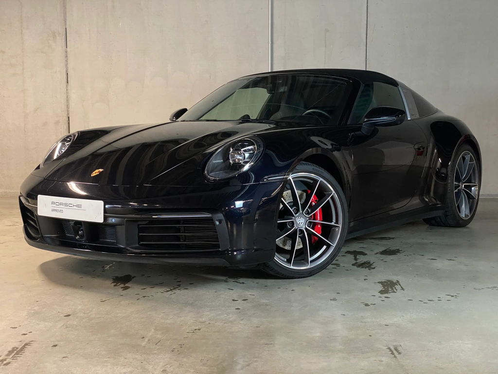Porsche 992 Targa 4S