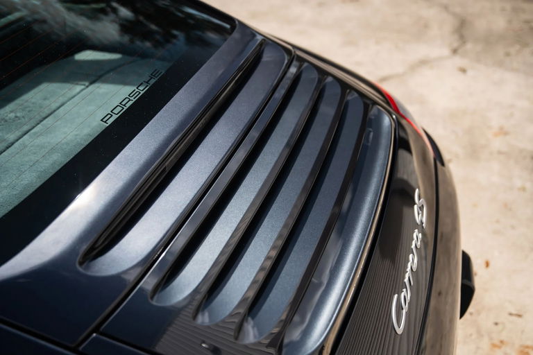 Porsche 997 Carrera 4S