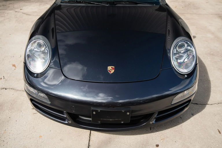 Porsche 997 Carrera 4S