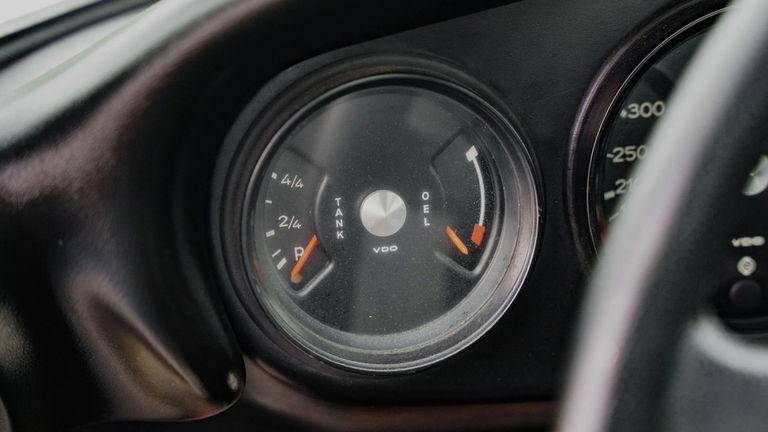 Porsche 911 S (F-Modell)