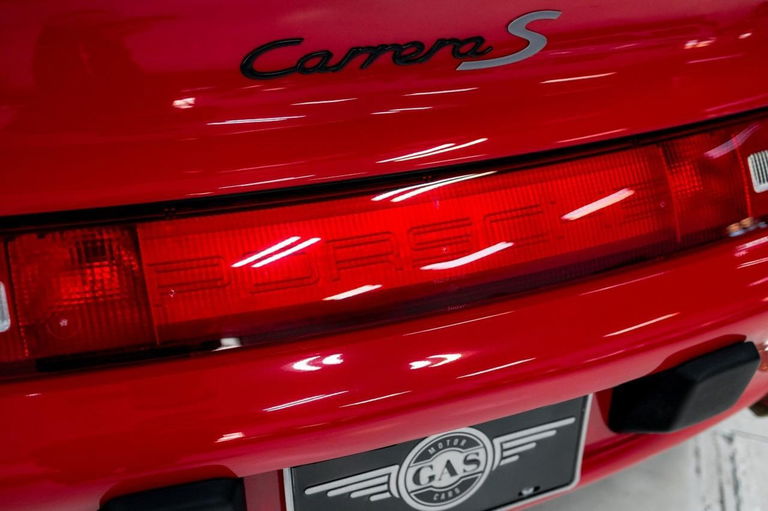 Porsche 993 Carrera S