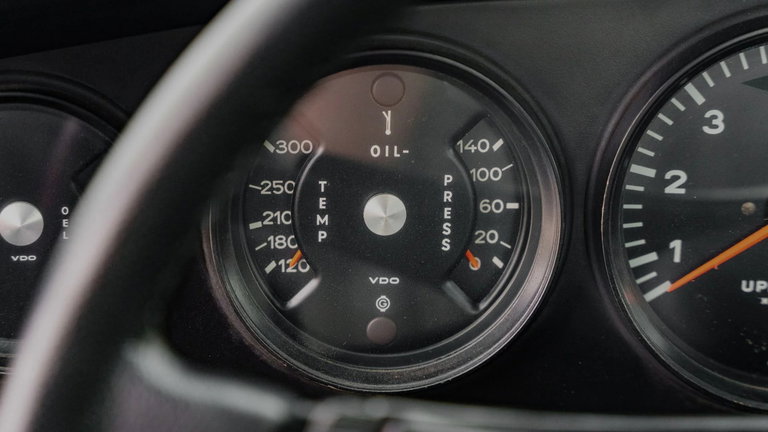 Porsche 911 S (F-Modell)