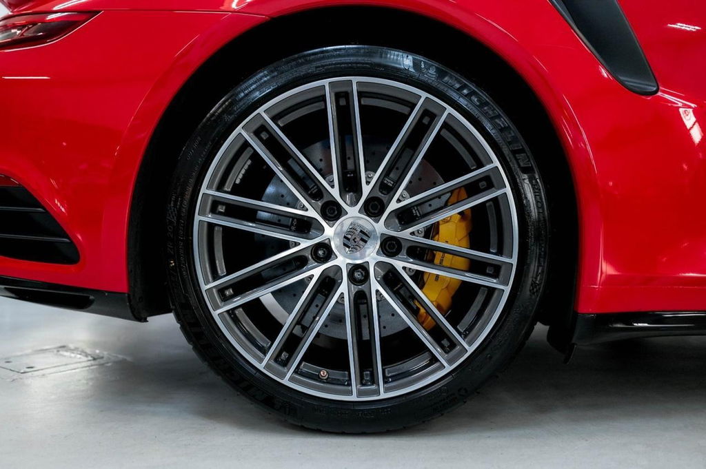 Porsche 991.2 Turbo S