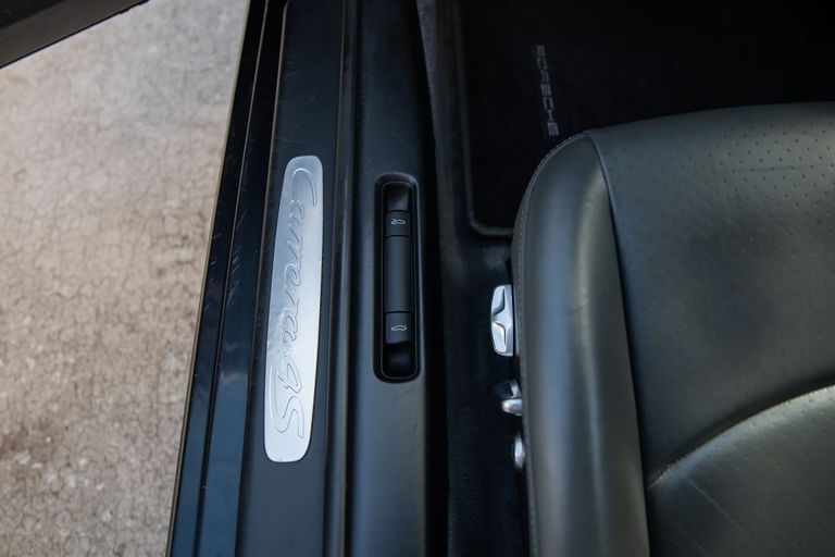 Porsche 997 Carrera 4S