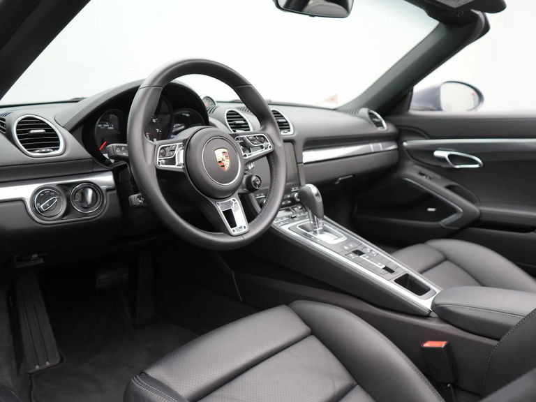 Porsche 718 Boxster
