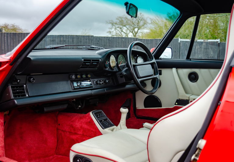 Porsche 964 Carrera 2