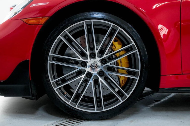 Porsche 991.2 Turbo S