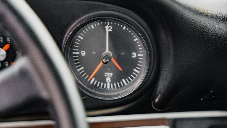 Porsche 911 S (F-Modell)