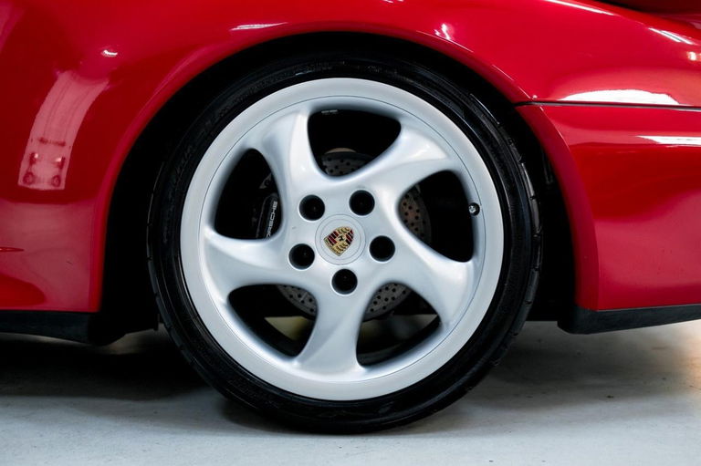 Porsche 993 Carrera S