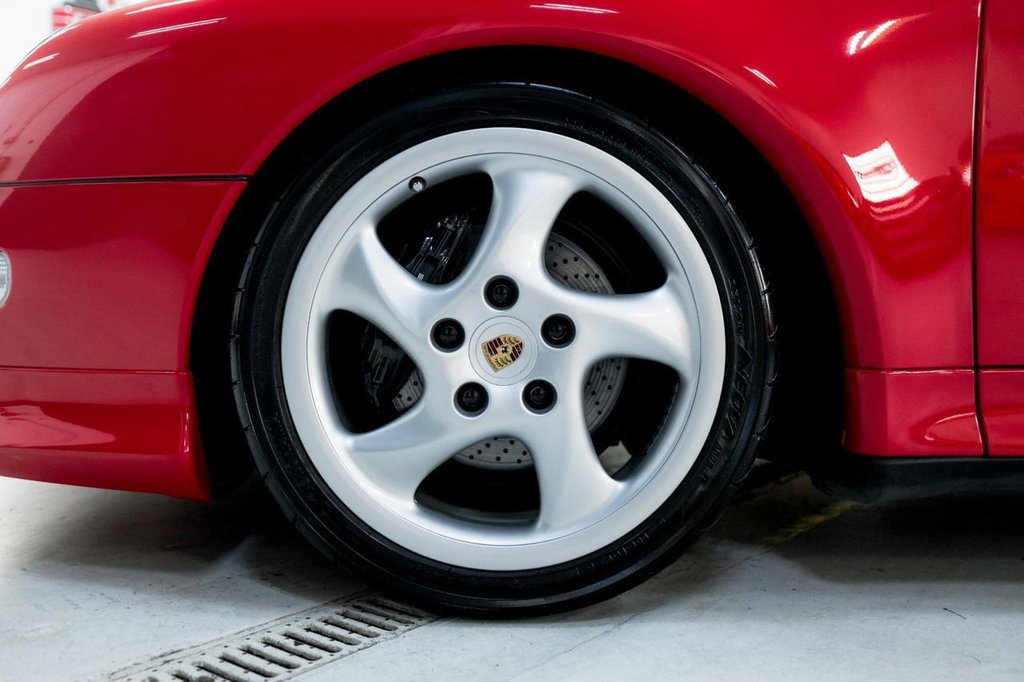 Porsche 993 Carrera S