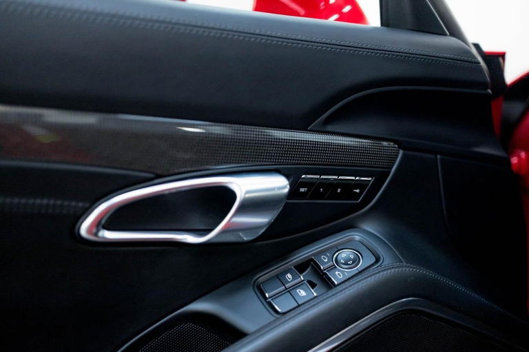 Porsche 991.2 Turbo S