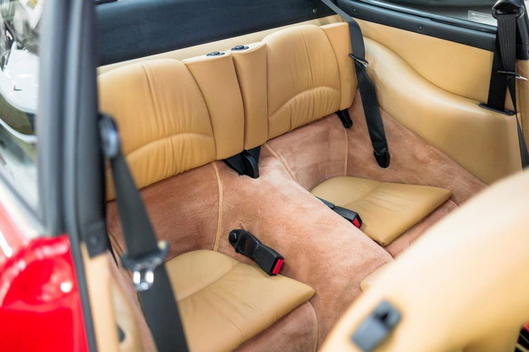 Porsche 993 Carrera S