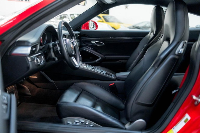 Porsche 991.2 Turbo S