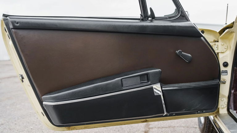 Porsche 911 S (F-Modell)