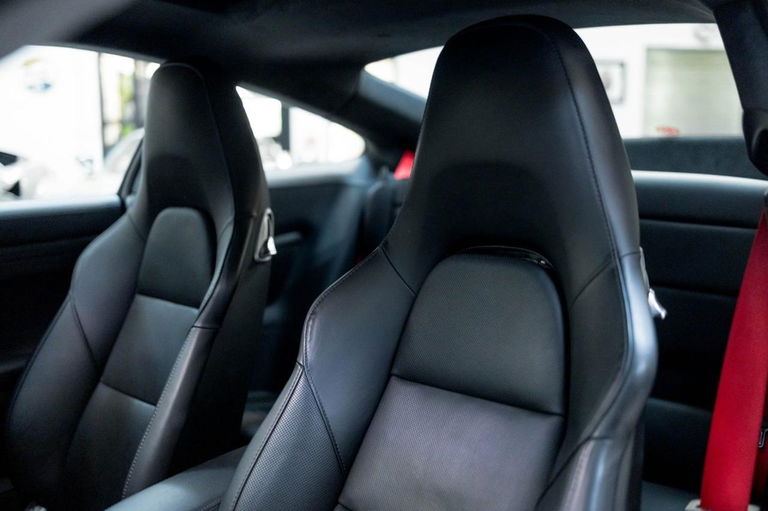 Porsche 991.2 Turbo S