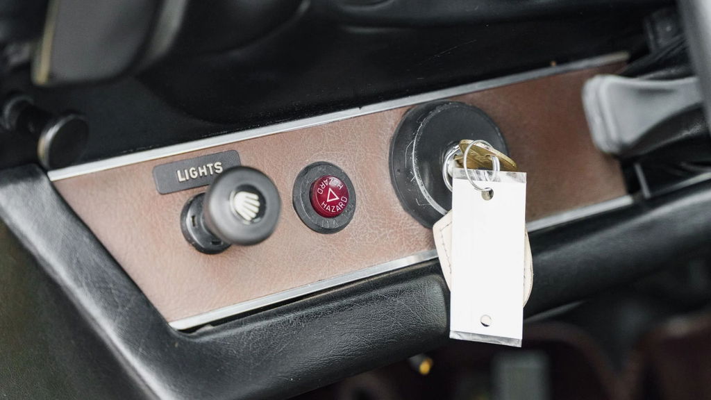 Porsche 911 S (F-Modell)