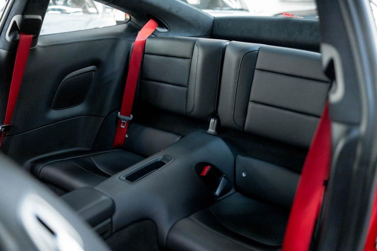 Porsche 991.2 Turbo S