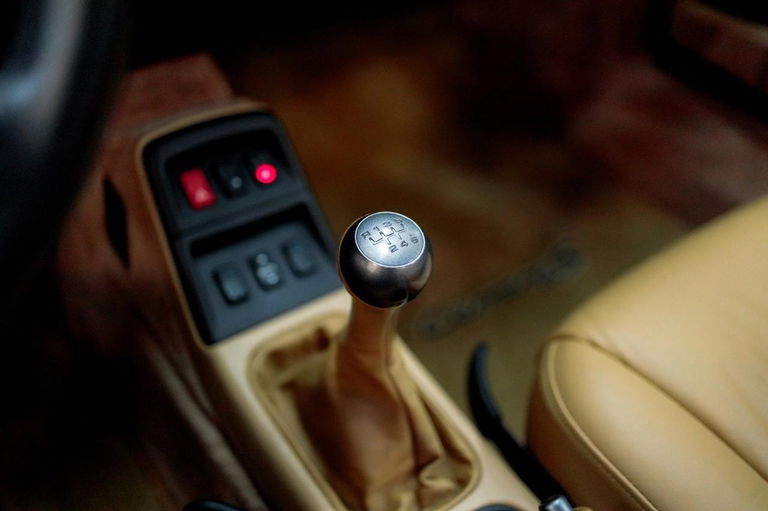 Porsche 993 Carrera S