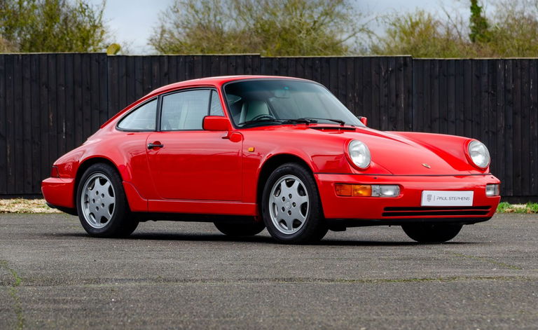 Porsche 964 Carrera 2
